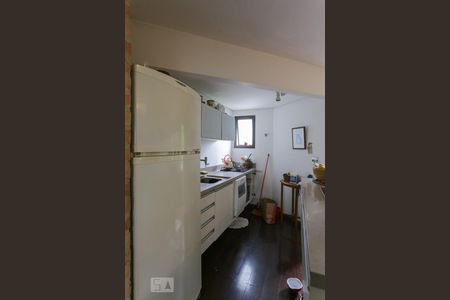 Cozinha de apartamento à venda com 2 quartos, 90m² em Jardim Paulistano, São Paulo