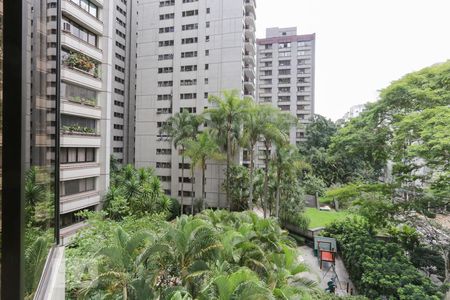 Vista de apartamento para alugar com 2 quartos, 90m² em Jardim Paulistano, São Paulo