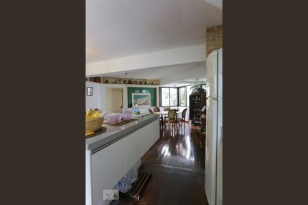 Cozinha de apartamento à venda com 2 quartos, 90m² em Jardim Paulistano, São Paulo