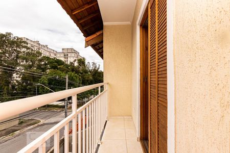 Sacada  do quarto 1 de casa à venda com 2 quartos, 125m² em Itaquera, São Paulo