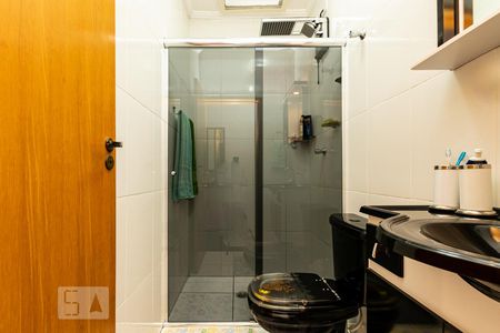 Casa à venda com 125m², 2 quartos e 5 vagasBanheiro 