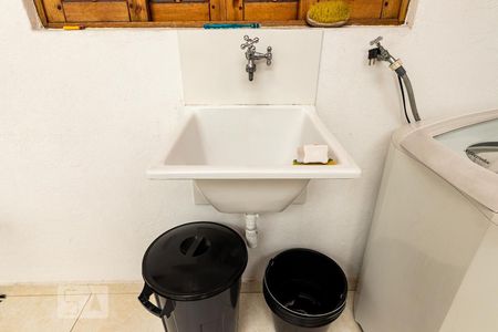 Casa à venda com 125m², 2 quartos e 5 vagasÁrea de serviço