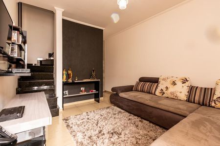 Sala de casa à venda com 2 quartos, 125m² em Itaquera, São Paulo