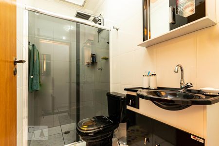 Casa à venda com 125m², 2 quartos e 5 vagasBanheiro 