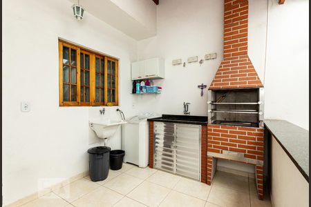 Casa à venda com 125m², 2 quartos e 5 vagasÁrea de serviço