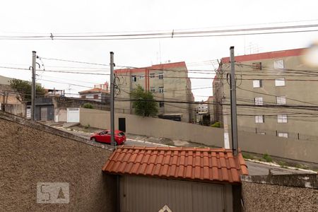 Vista da sala  de casa à venda com 2 quartos, 125m² em Itaquera, São Paulo
