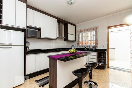 Casa à venda com 125m², 2 quartos e 5 vagasCozinha