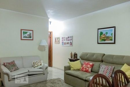 Sala de casa para alugar com 3 quartos, 120m² em Vila Santa Catarina, São Paulo