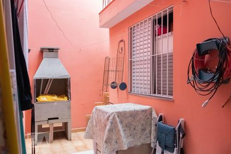 Casa para alugar com 120m², 3 quartos e 2 vagasLavanderia