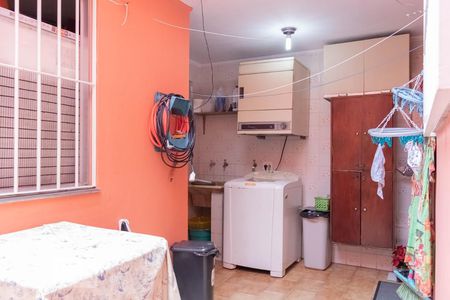 Casa para alugar com 120m², 3 quartos e 2 vagasLavanderia