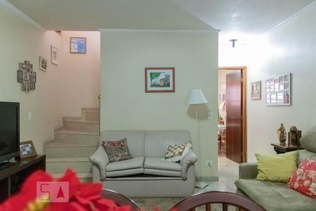 Sala de casa para alugar com 3 quartos, 120m² em Vila Santa Catarina, São Paulo