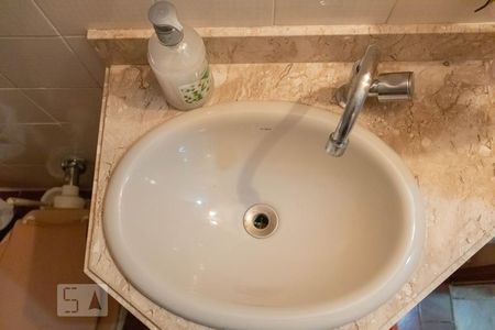 Casa para alugar com 120m², 3 quartos e 2 vagasBanheiro 1