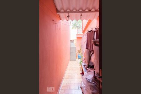 Casa para alugar com 120m², 3 quartos e 2 vagasEspaço externo