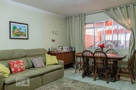 Sala de casa para alugar com 3 quartos, 120m² em Vila Santa Catarina, São Paulo