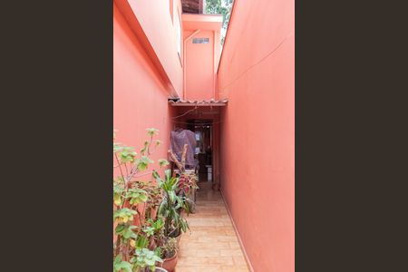 Casa para alugar com 120m², 3 quartos e 2 vagasEspaço externo