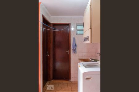 Casa para alugar com 120m², 3 quartos e 2 vagasLavanderia