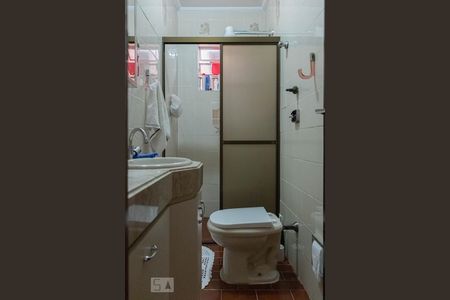 Casa para alugar com 120m², 3 quartos e 2 vagasBanheiro 1