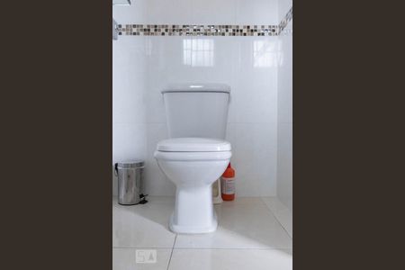 Casa para alugar com 120m², 3 quartos e 2 vagasBanheiro da Suíte - Quarto 3