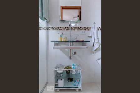 Casa para alugar com 120m², 3 quartos e 2 vagasBanheiro da Suíte - Quarto 3