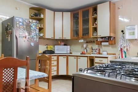 Casa para alugar com 120m², 3 quartos e 2 vagasCozinha