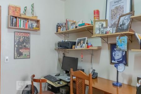 Quarto 2 de casa para alugar com 3 quartos, 120m² em Vila Santa Catarina, São Paulo