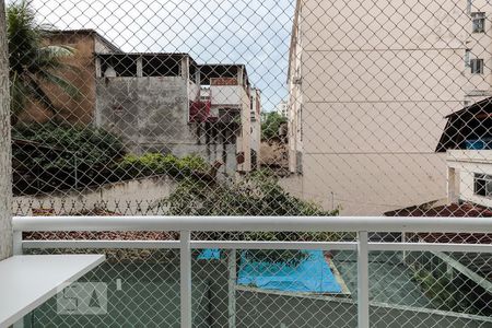 Vista Suíte de apartamento à venda com 2 quartos, 60m² em Todos Os Santos, Rio de Janeiro