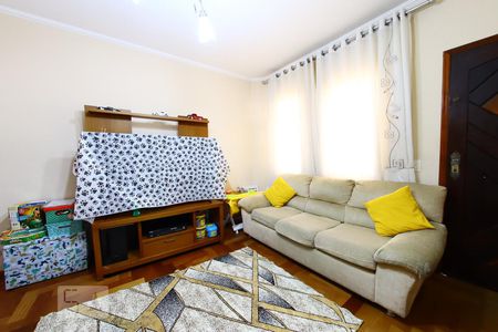 Sala de casa à venda com 2 quartos, 140m² em Gopouva, Guarulhos