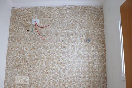 Apartamento à venda com 48m², 2 quartos e 1 vagaBanheiro da Suíte