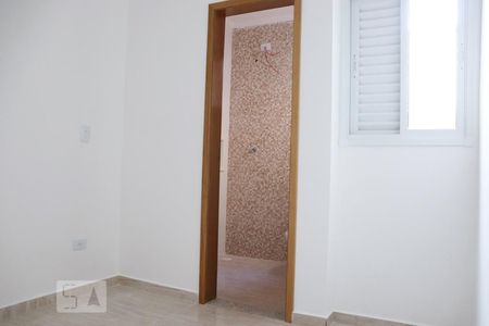 Quarto Suíte de apartamento à venda com 2 quartos, 48m² em Vila Leopoldina, Santo André