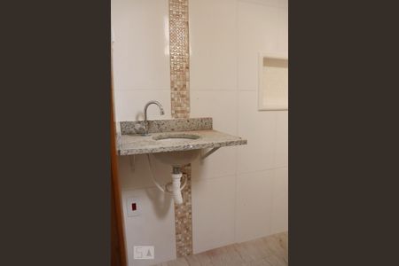 Apartamento à venda com 48m², 2 quartos e 1 vagaBanheiro da Suíte