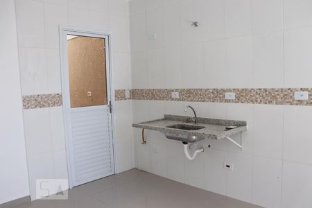 Apartamento à venda com 48m², 2 quartos e 1 vagaCozinha