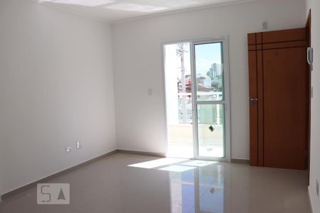 Sala de apartamento à venda com 2 quartos, 48m² em Vila Leopoldina, Santo André