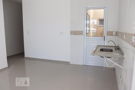 Apartamento à venda com 48m², 2 quartos e 1 vagaCozinha