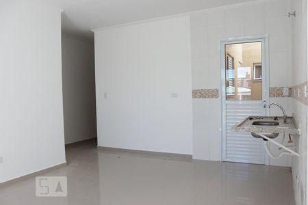 Apartamento à venda com 48m², 2 quartos e 1 vagaCozinha