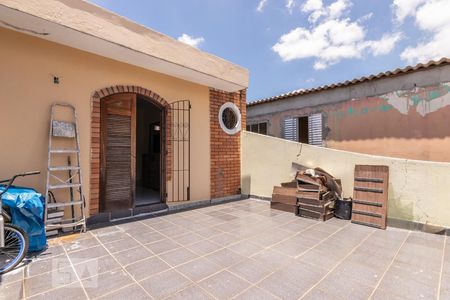 Casa para alugar com 150m², 3 quartos e 2 vagas Casa para alugar com 150m², 3 quartos e 2 vagasVaranda quarto 1