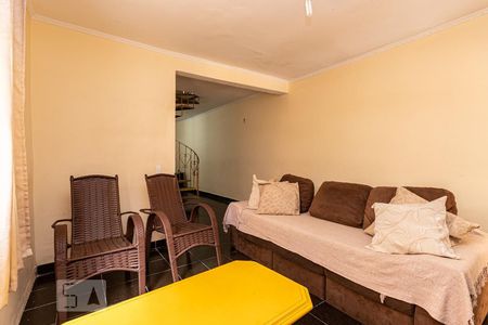 Sala 2 de casa para alugar com 3 quartos, 150m² em Cidade Patriarca, São Paulo