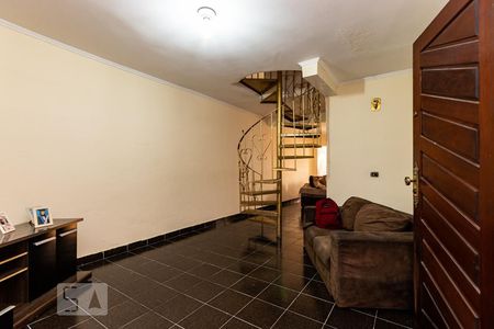 Sala de casa para alugar com 3 quartos, 150m² em Cidade Patriarca, São Paulo