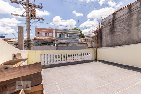 Casa para alugar com 150m², 3 quartos e 2 vagas Casa para alugar com 150m², 3 quartos e 2 vagasVaranda quarto 1