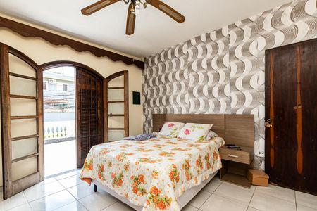 Quarto 1 suíte de casa para alugar com 3 quartos, 150m² em Cidade Patriarca, São Paulo