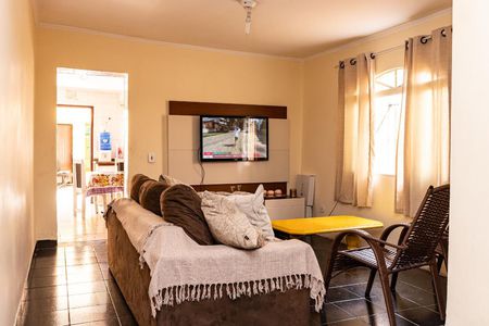 Sala 2 de casa para alugar com 3 quartos, 150m² em Cidade Patriarca, São Paulo