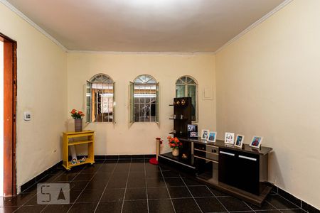 Sala de casa para alugar com 3 quartos, 150m² em Cidade Patriarca, São Paulo