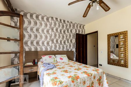 Quarto 1 suíte de casa para alugar com 3 quartos, 150m² em Cidade Patriarca, São Paulo