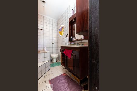 Casa para alugar com 150m², 3 quartos e 2 vagas Casa para alugar com 150m², 3 quartos e 2 vagasBanheiro quarto 1