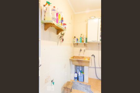 Casa à venda com 200m², 3 quartos e 5 vagasÁrea de Serviço