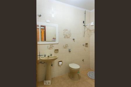 Casa à venda com 200m², 3 quartos e 5 vagasBanheiro Social