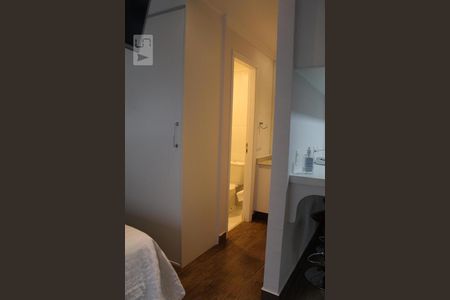 Studio para alugar com 36m², 1 quarto e 1 vagaBanheiro