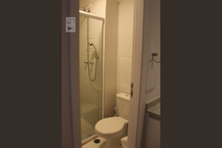 Studio para alugar com 36m², 1 quarto e 1 vagaBanheiro