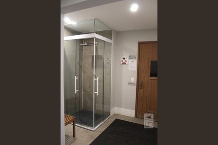 Studio para alugar com 36m², 1 quarto e 1 vagaSouna