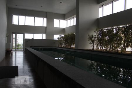 Studio para alugar com 36m², 1 quarto e 1 vagaPiscina Coberta