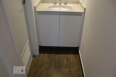 Pia de kitnet/studio para alugar com 1 quarto, 36m² em Brooklin, São Paulo